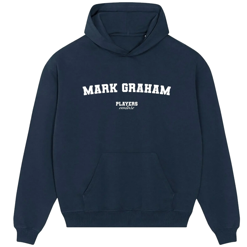 Mark Graham Men's Hoodie