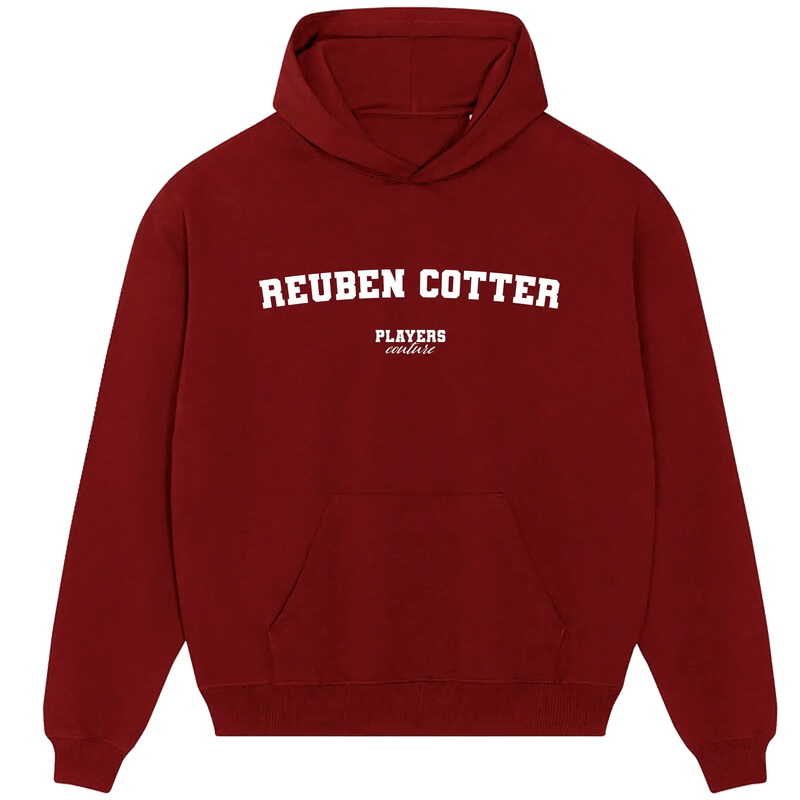 Reuben Cotter Men's Hoodie