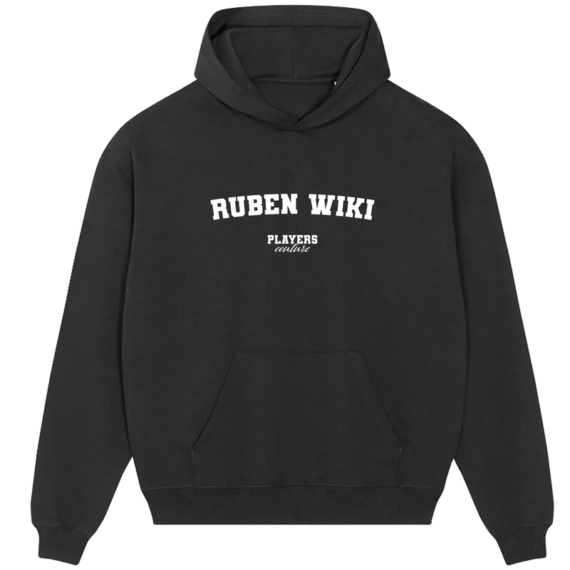 Ruben Wiki Men's Hoodie