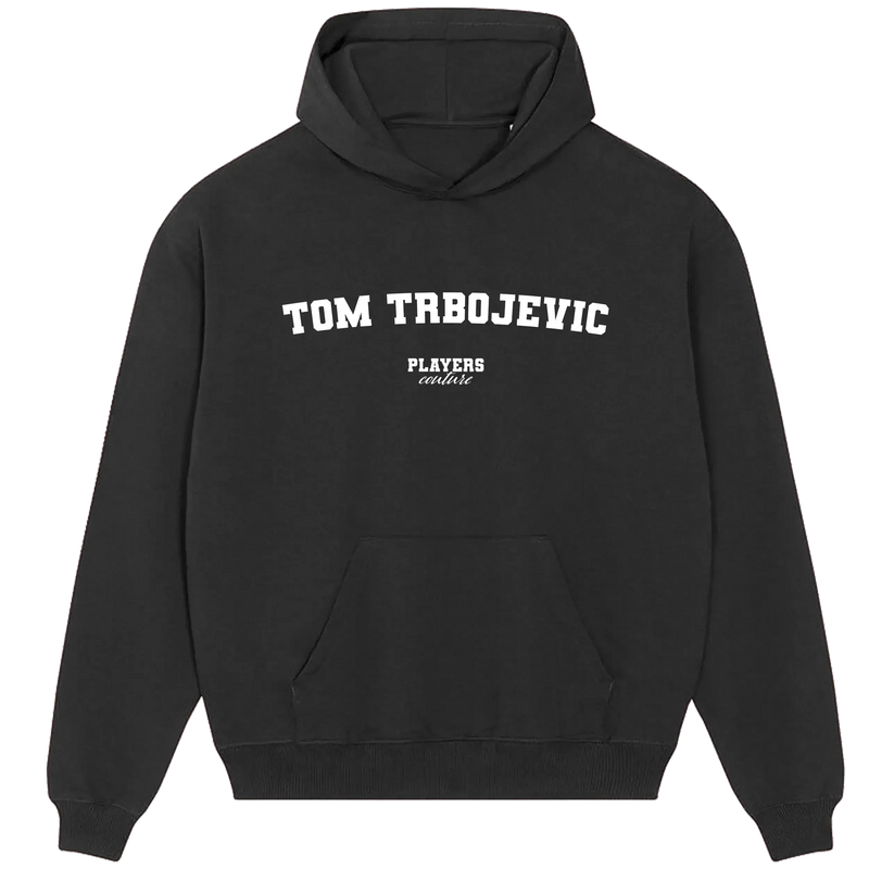 Tom Trbojevic Men's Hoodie