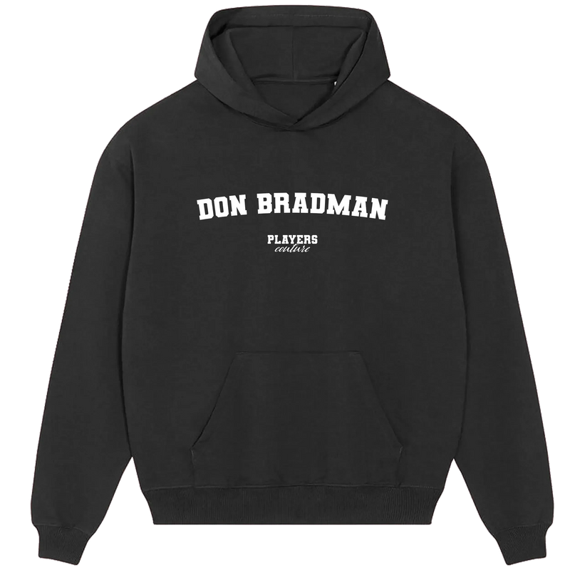 Don Bradman Men's Hoodie