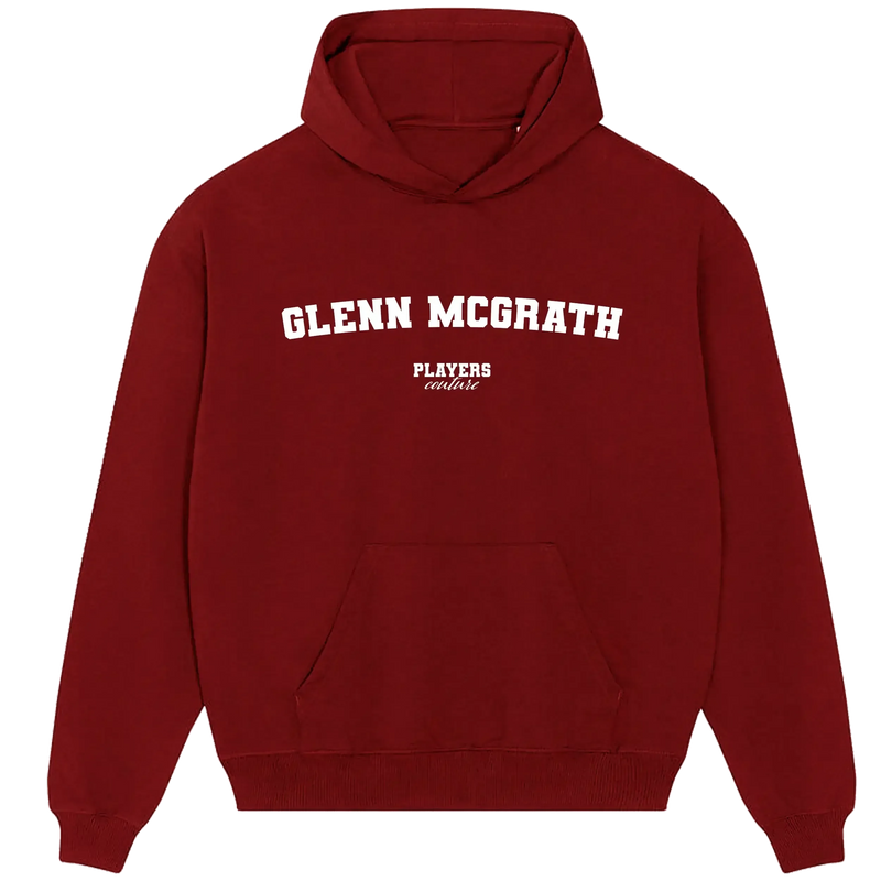 Glenn McGrath Men's Hoodie