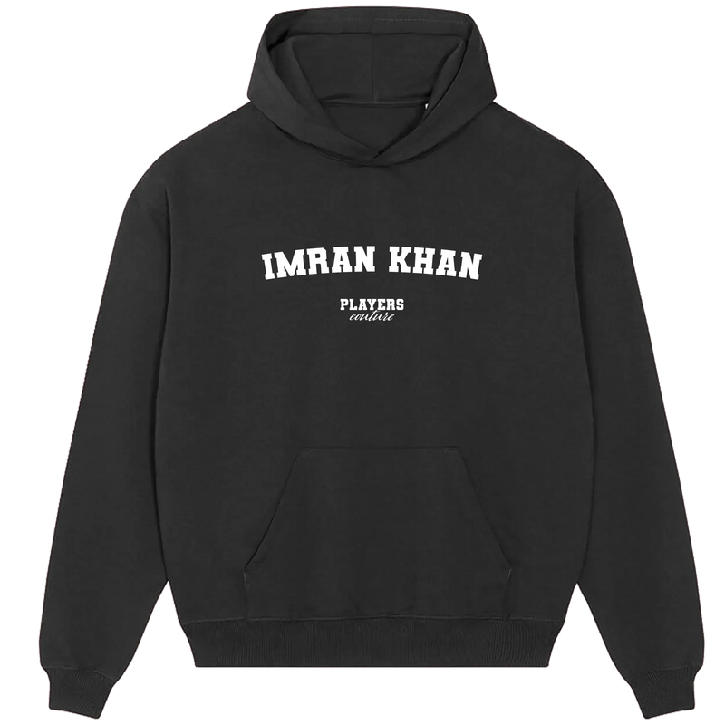 Imran Khan Men's Hoodie