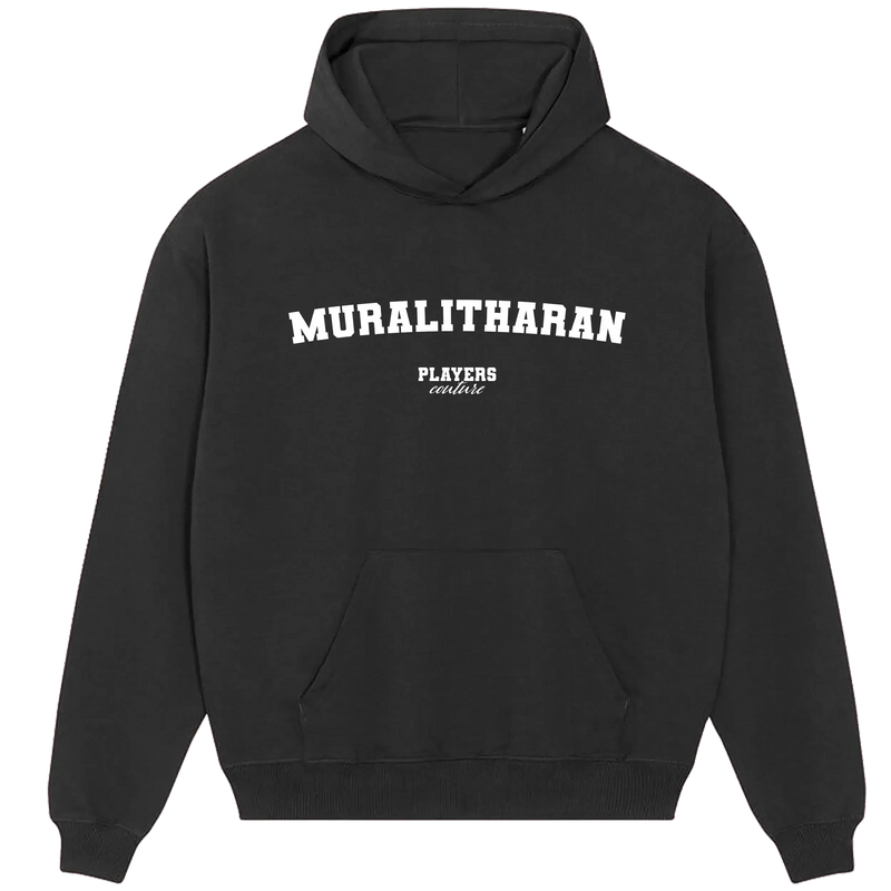 Muralitharan Men's Hoodie