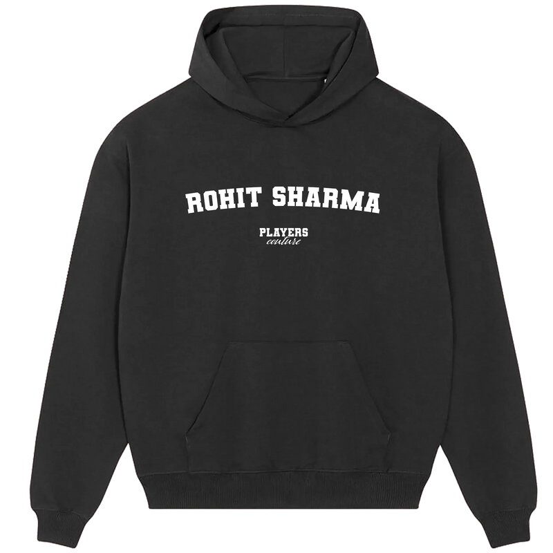 Rohit Sharma Men's Hoodie