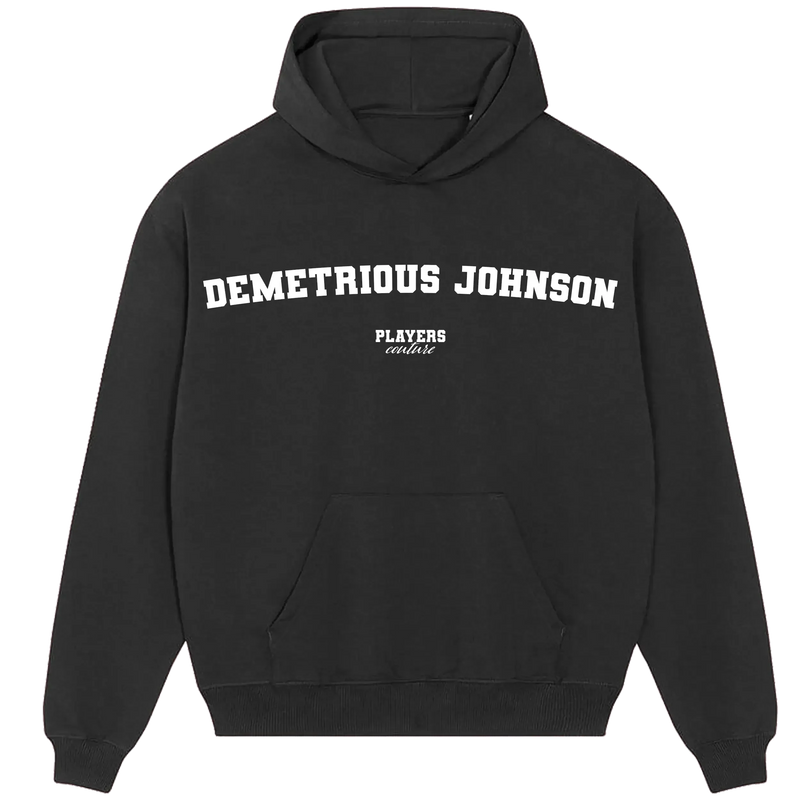 Demetrious Johnson Men's Hoodie