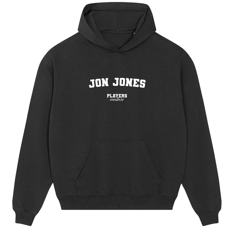 Jon Jones Men's Hoodie