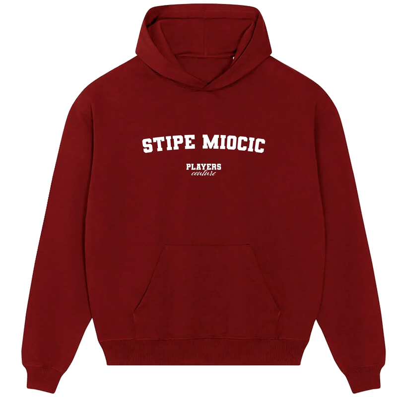 Stipe Miocic Men's Hoodie