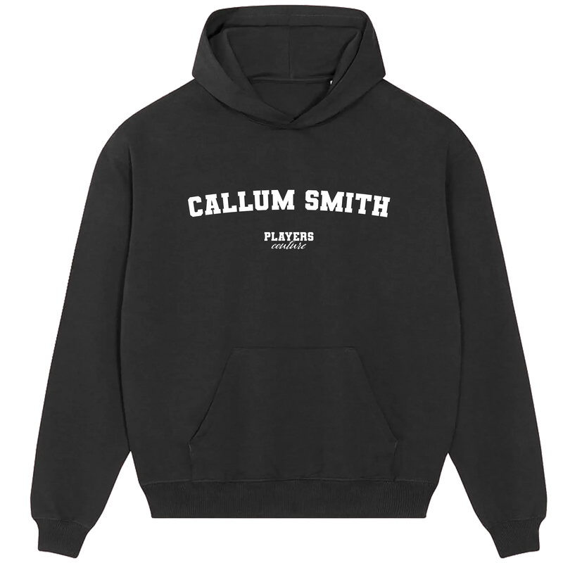 Callum Smith Men's Hoodie