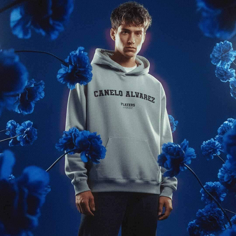 Canelo Alvarez Men's Hoodie