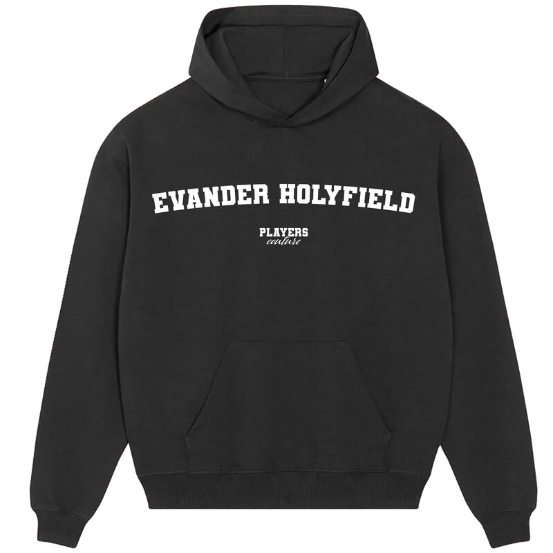 Evander Holyfield Men's Hoodie