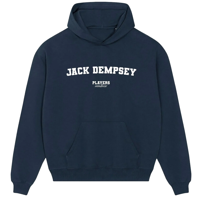 Jack Dempsey Men's Hoodie