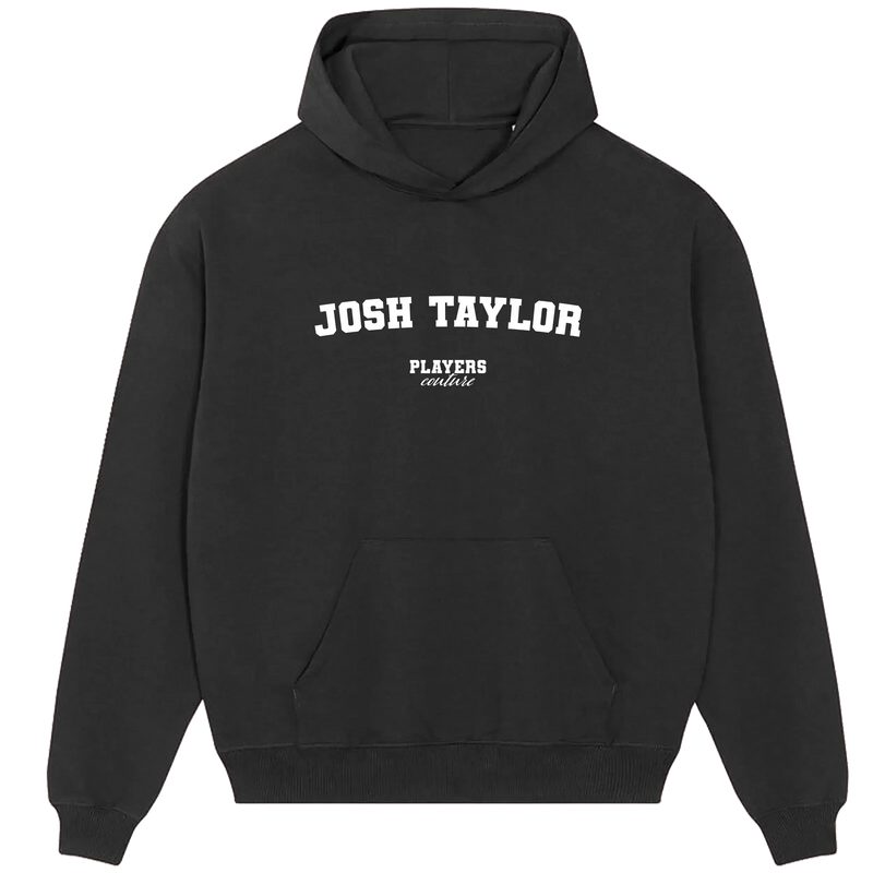 Josh Taylor Men's Hoodie