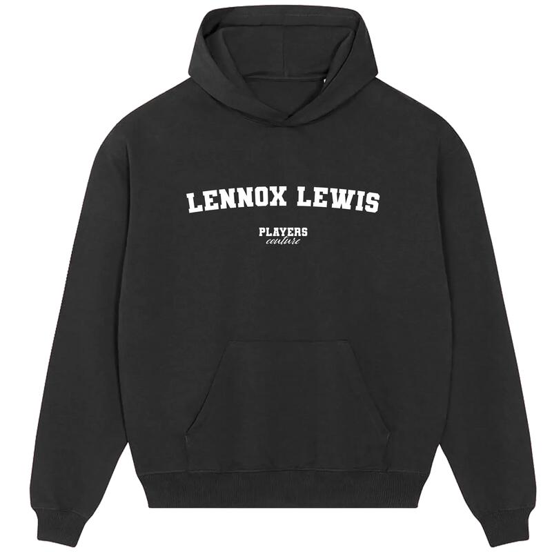 Lennox Lewis Men's Hoodie