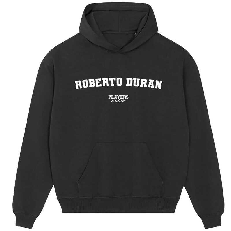 Roberto Duran Men's Hoodie