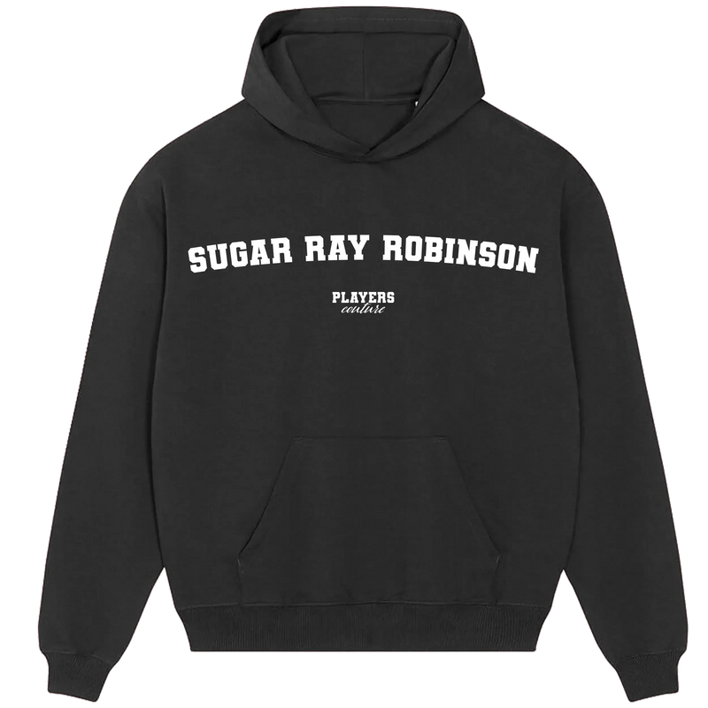 Sugar Ray Robinson Men's Hoodie