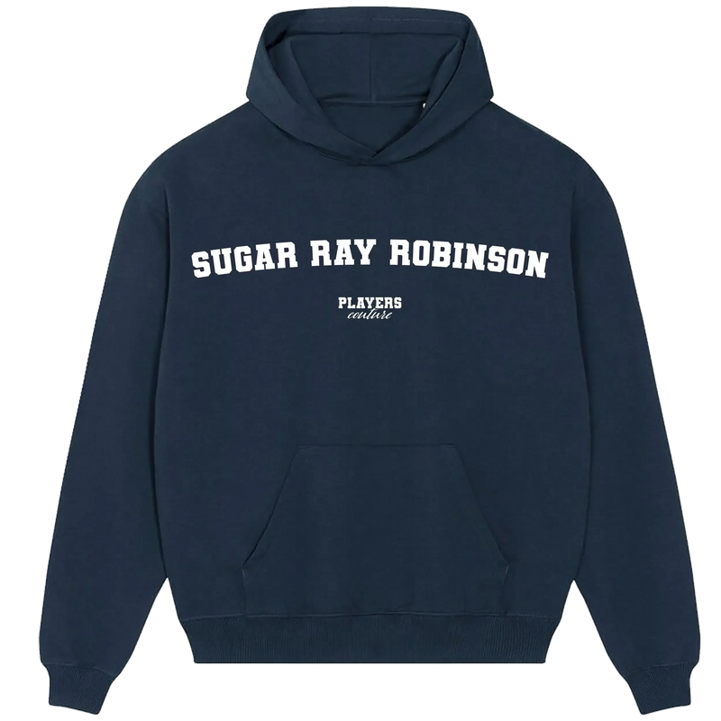 Sugar Ray Robinson Men's Hoodie
