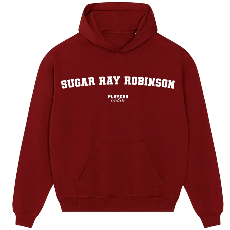 Sugar Ray Robinson Men's Hoodie