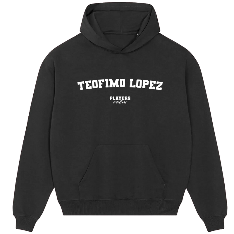 Teofimo Lopez Men's Hoodie