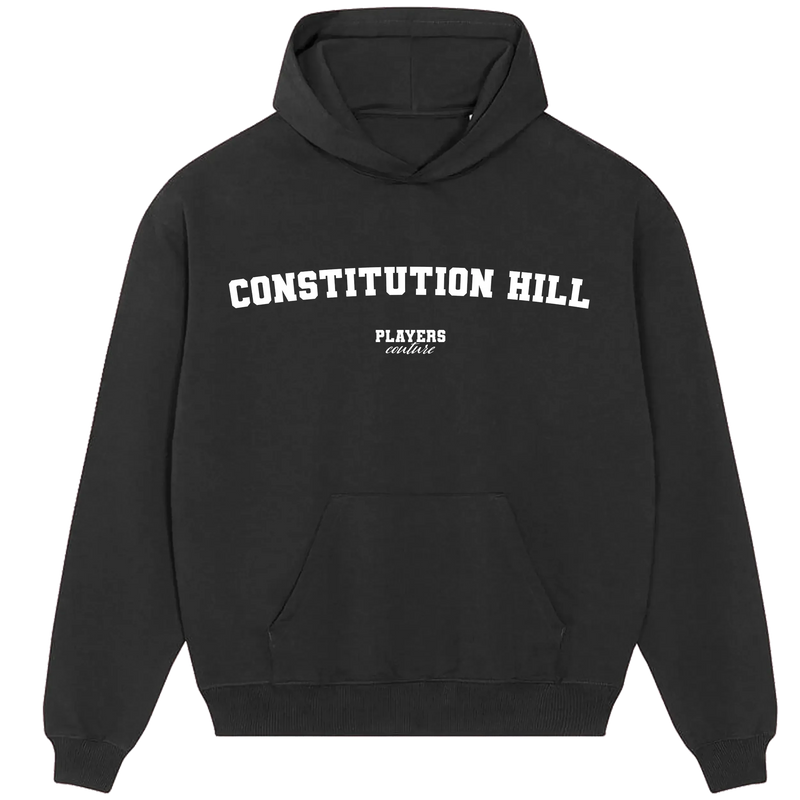 Constitution Hill Men's Hoodie