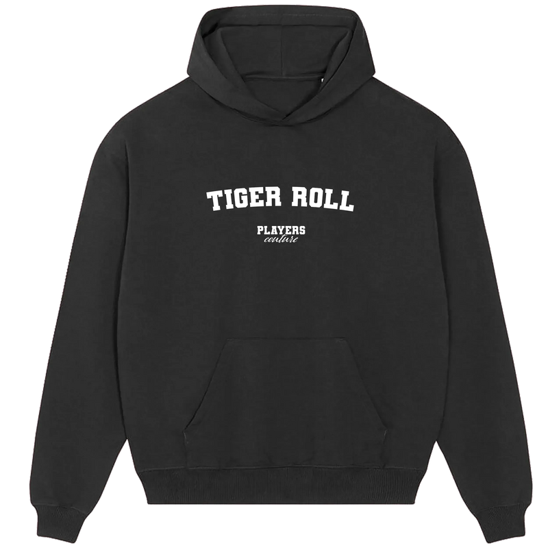 Tiger Roll Men's Hoodie
