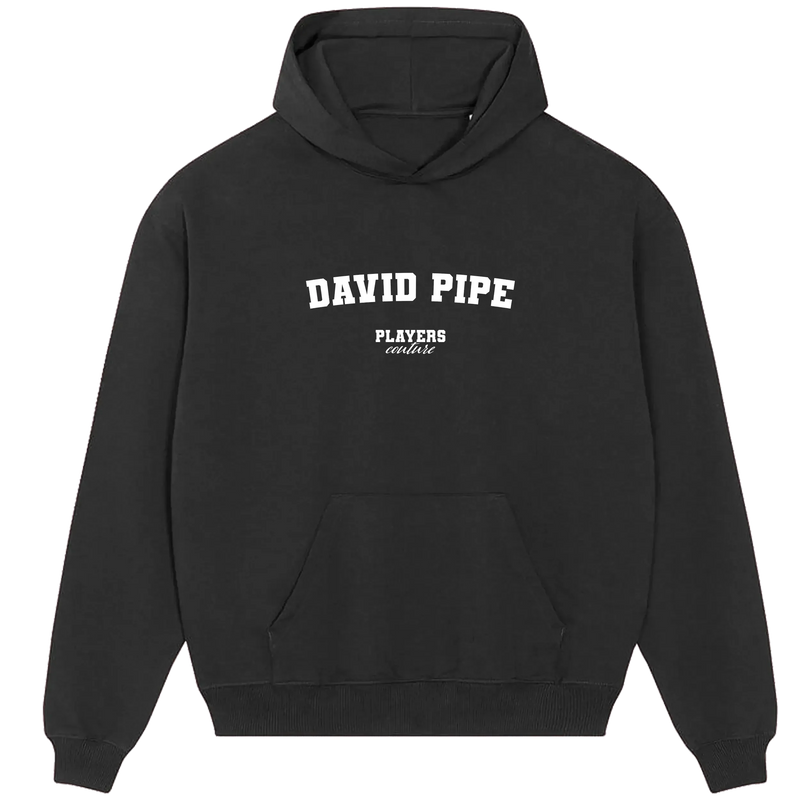 David Pipe Men's Hoodie