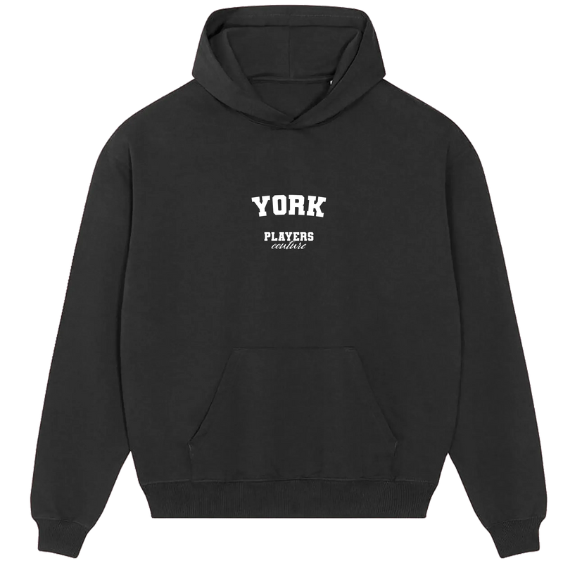 York Men's Hoodie