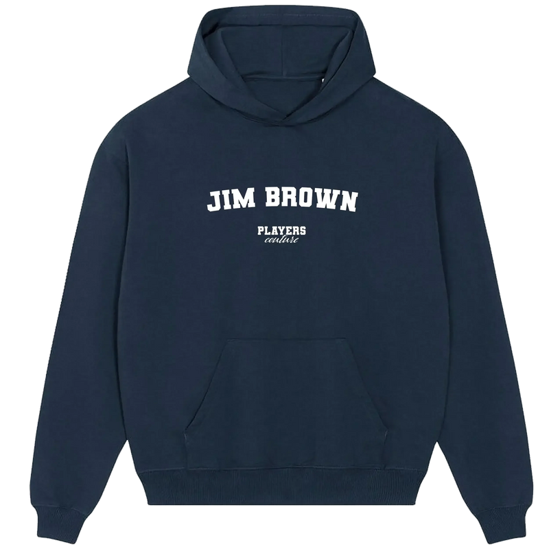 Jim Brown Men's Hoodie