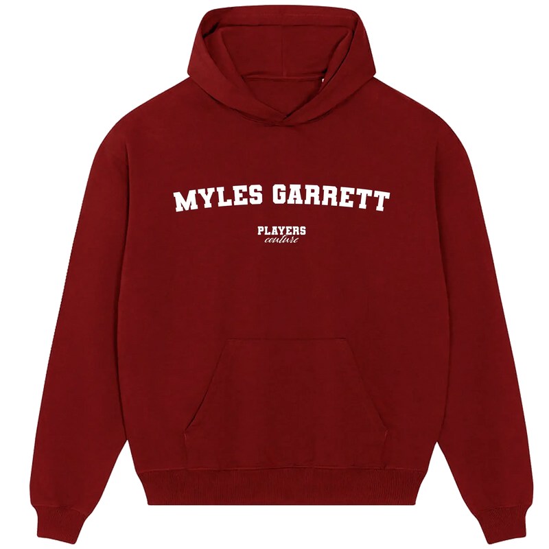 Myles Garrett Men's Hoodie