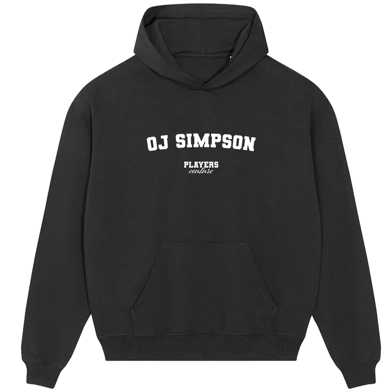 OJ Simpson Men's Hoodie