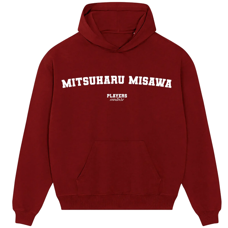 Mitsuharu Misawa Men's Hoodie
