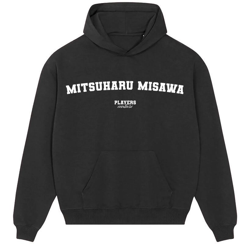 Mitsuharu Misawa Men's Hoodie