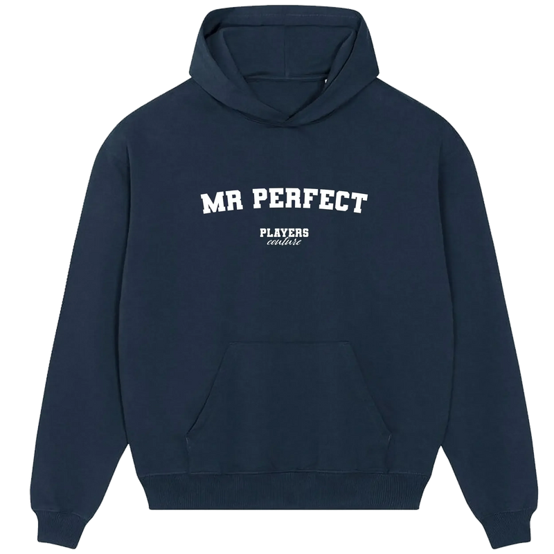 Mr Perfect Men's Hoodie