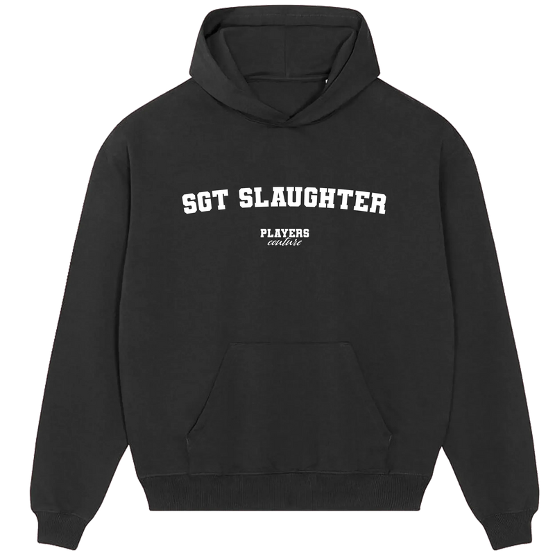 Sgt Slaughter Men's Hoodie