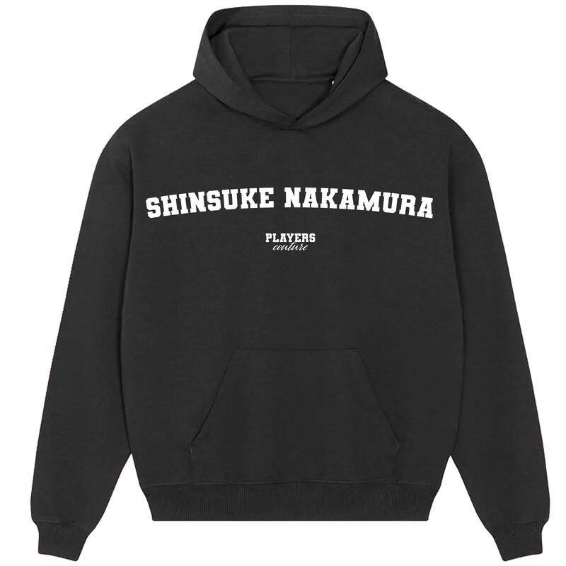 Shinsuke Nakamura Men's Hoodie