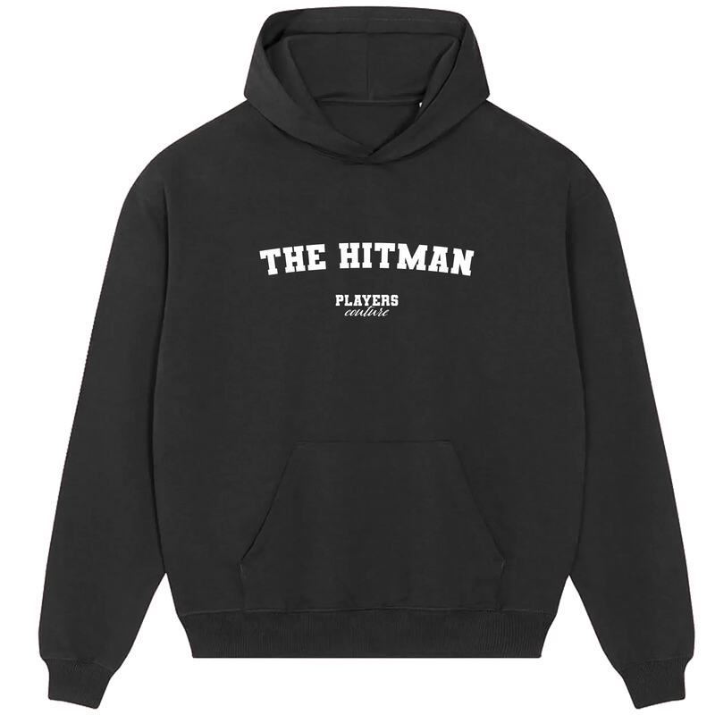The Hitman Men's Hoodie