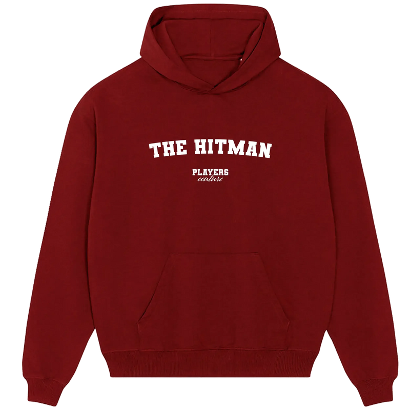 The Hitman Men's Hoodie