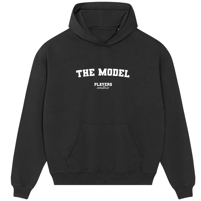 The Model Men's Hoodie