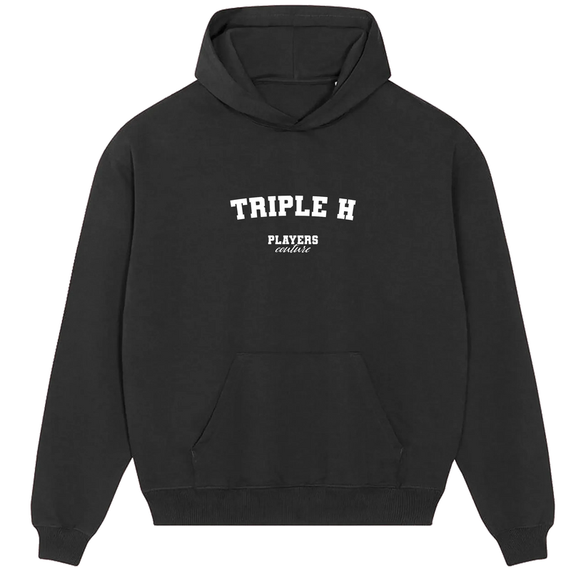 Triple H Men's Hoodie