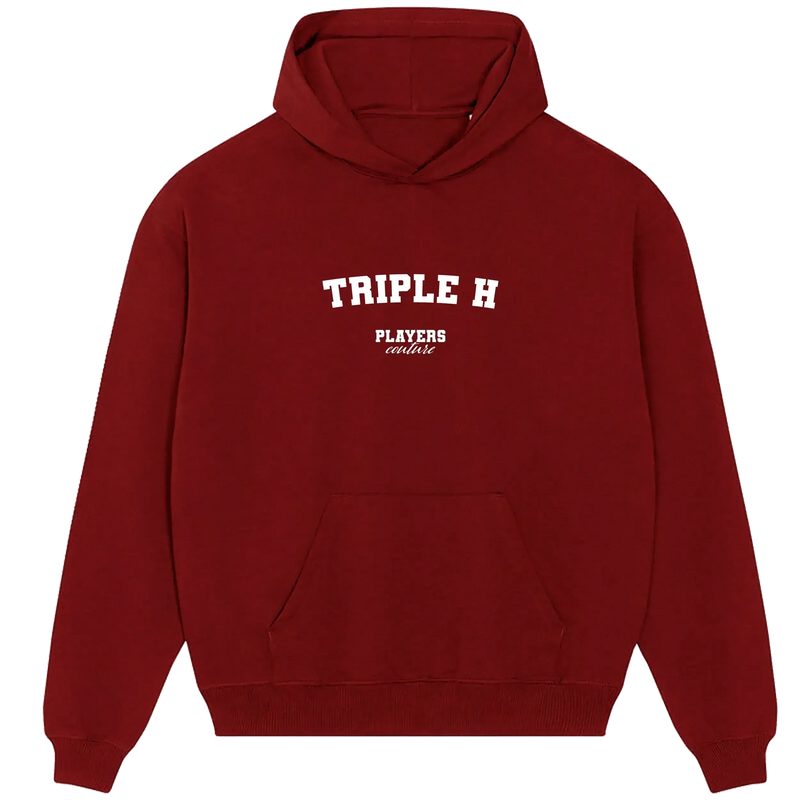 Triple H Men's Hoodie