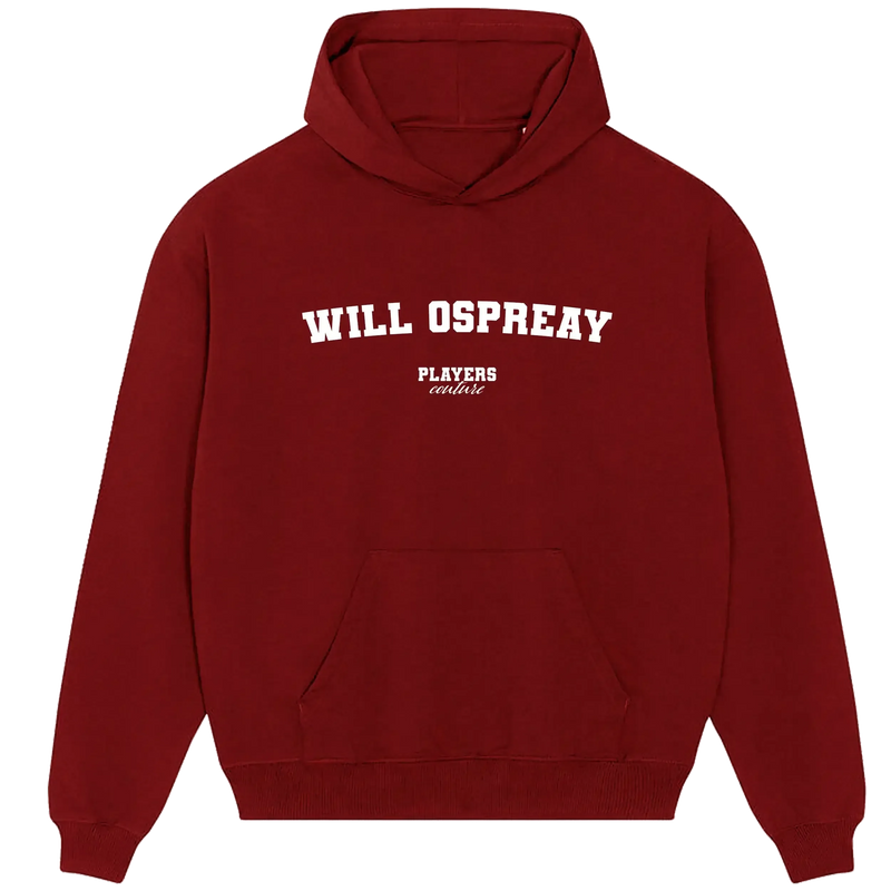 Will Ospreay Men's Hoodie