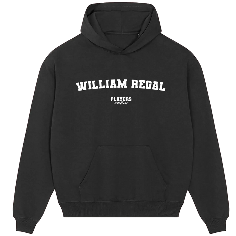 William Regal Men's Hoodie