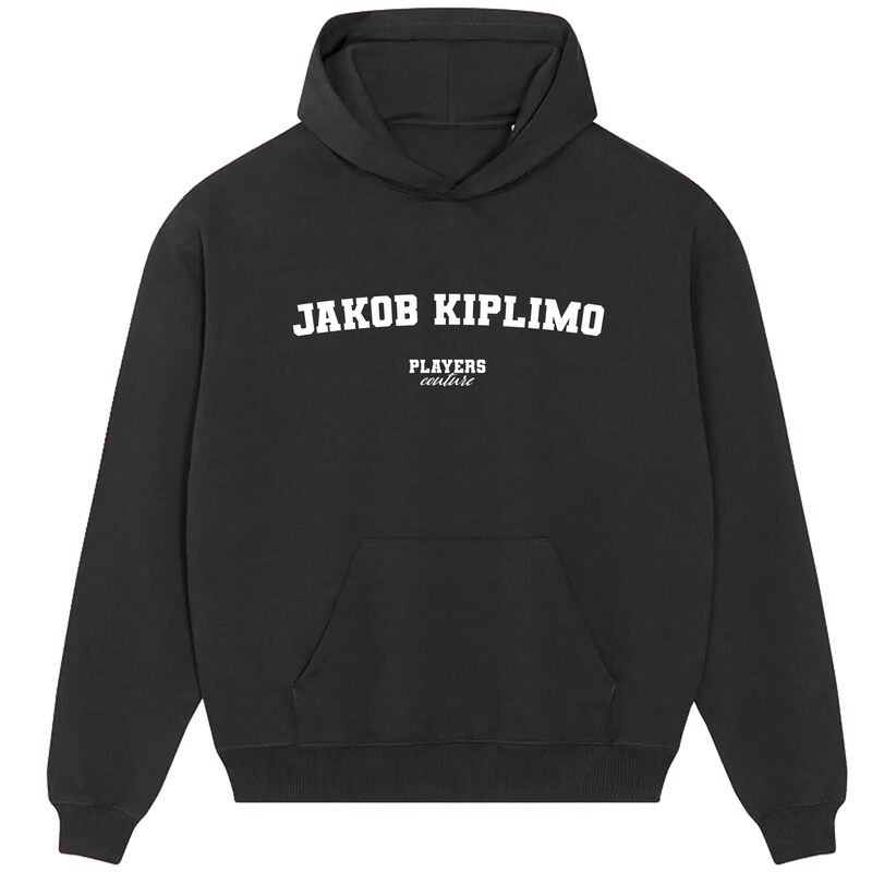 Jakob Kiplimo Men's Casual Hoodie