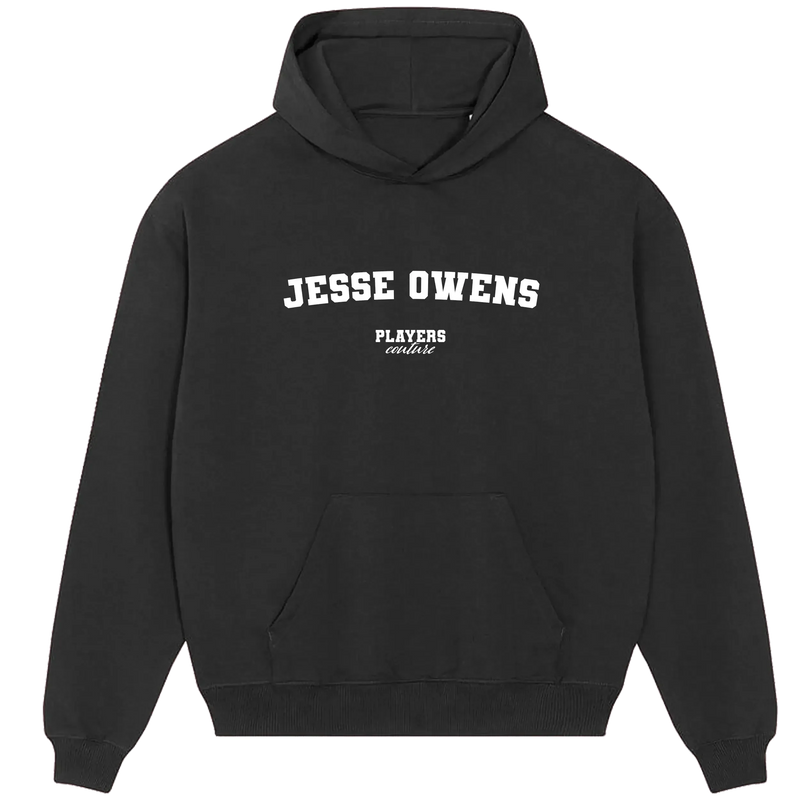 Jesse Owens Men's Hoodie