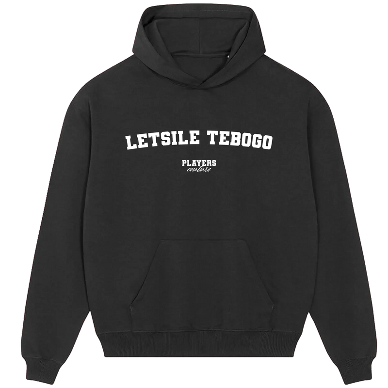 Letsile Tebogo Men's Hoodie
