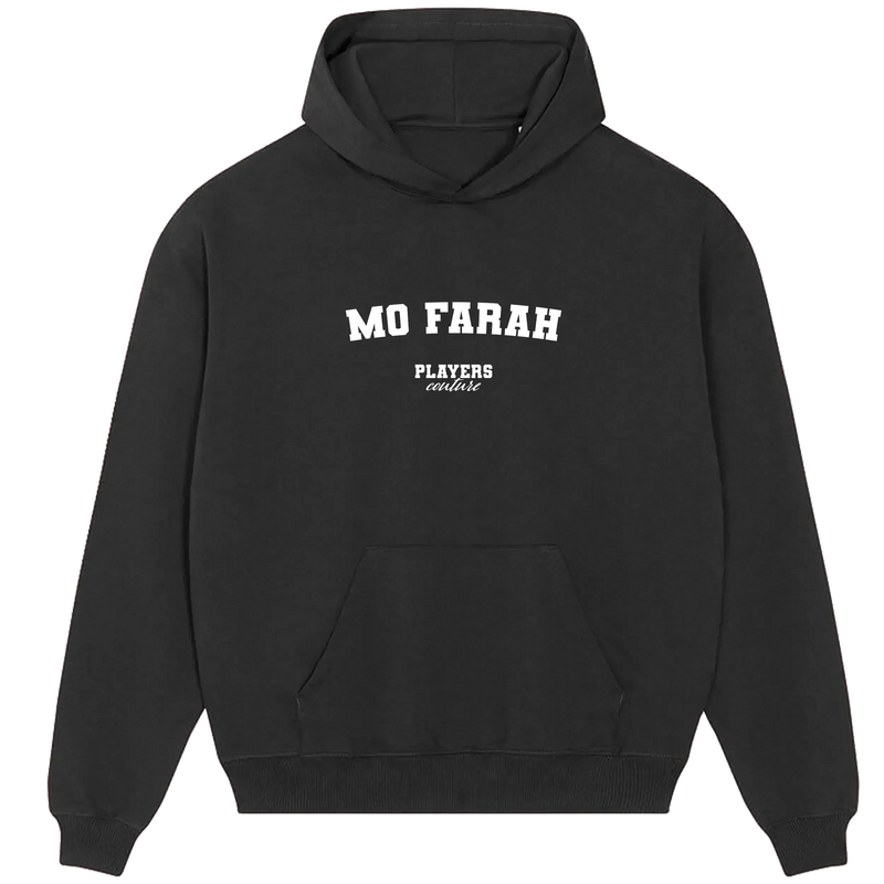 Mo Farah Men's Hoodie