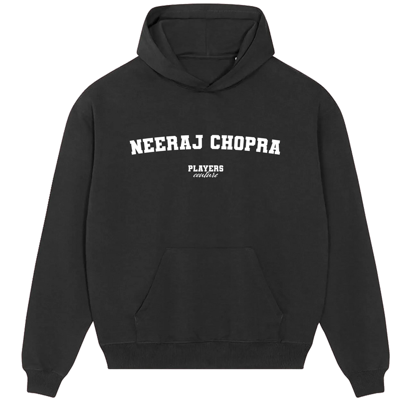 Neeraj Chopra Men's Hoodie