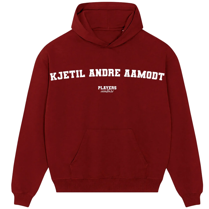 Kjetil Andre Aamodt Men's Hoodie