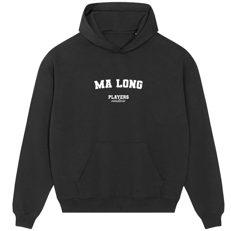Ma Long Men's Hoodie
