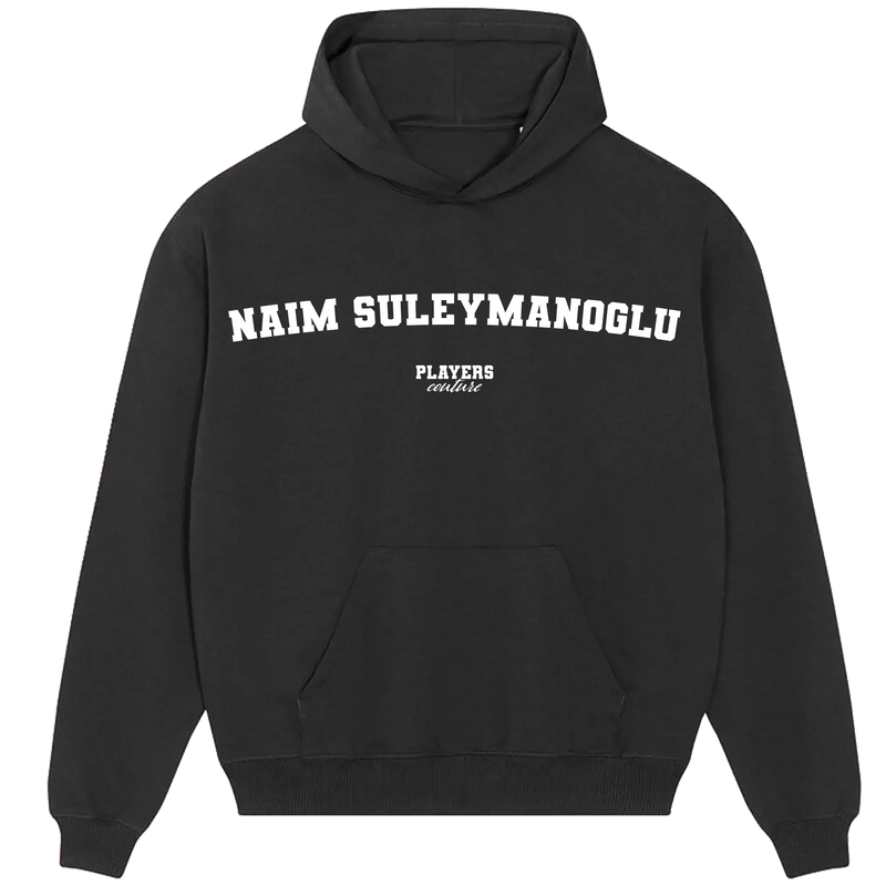 Naim Suleymanoglu Men's Hoodie